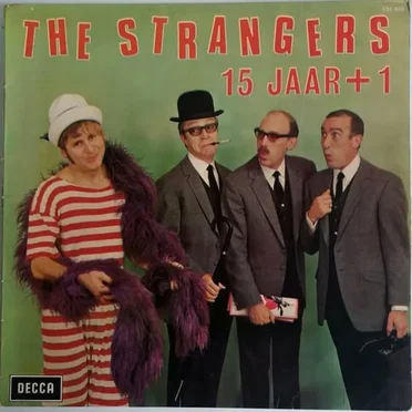 15 jaar + 1