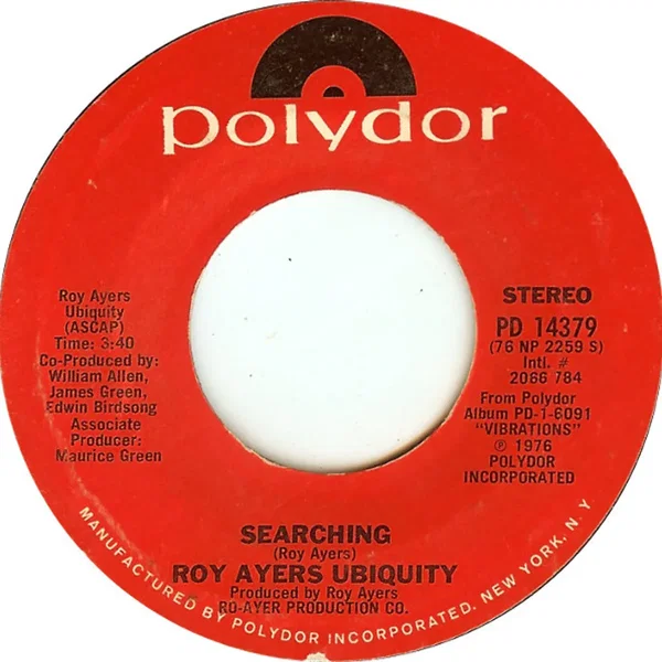 Searching / Come Out And Play