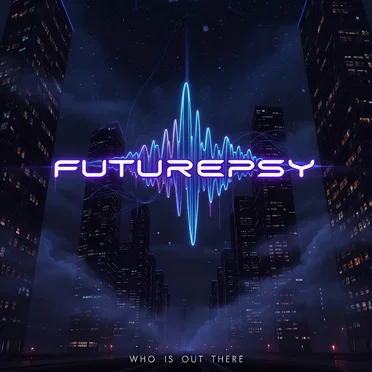 Who Is Out There by Futurepsy - album cover