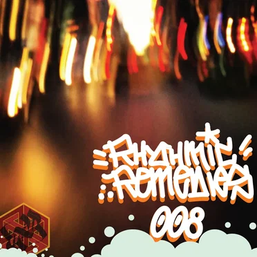 Rhythmic Remedies 008 by Various Artists - album cover