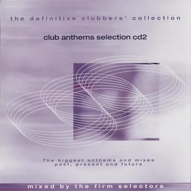 Club Anthems Selection by Various Artists - album cover