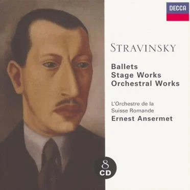 Ballets / Stage Works / Orchestral Works