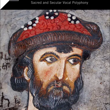 Georgia: Sacred and Secular Vocal Polyphony by Ensemble Basiani - album cover