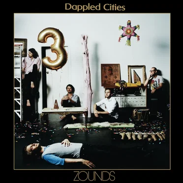 Zounds by Dappled Cities - album cover