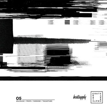Beatsupply: Crate05 by Various Artists - album cover