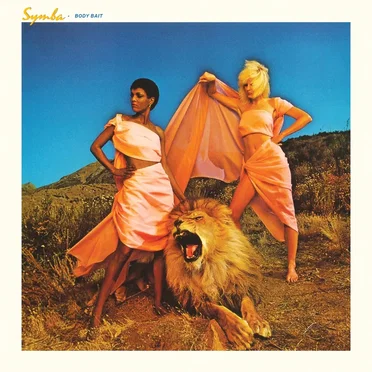 Body Bait by Symba - album cover
