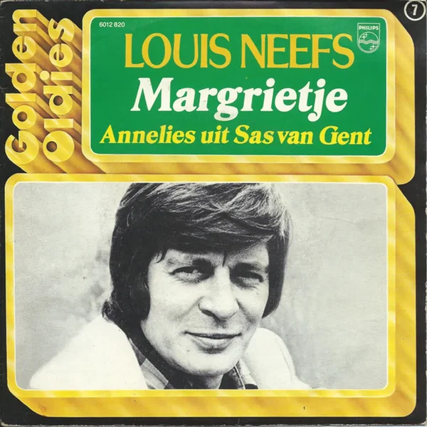 Margrietje / Annelies uit Sas van Gent