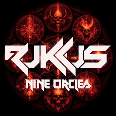 Nine Circles by NIGHTkilla - album cover