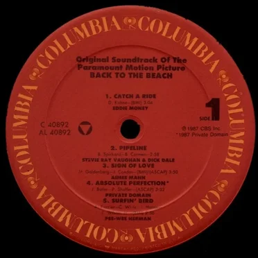 Back to the Beach by Various Artists - album cover