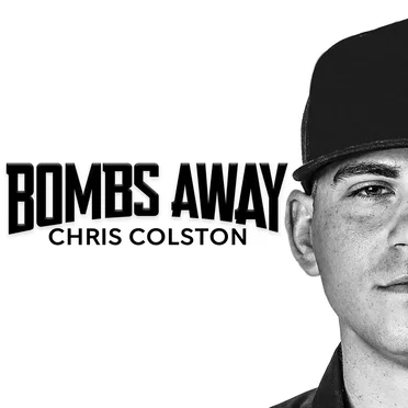 Bombs Away by Chris Colton - album cover
