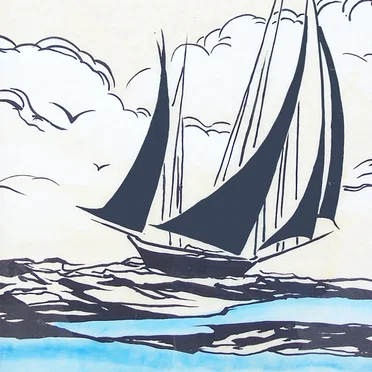 The Cook Strait Demos by Wellington Sea Shanty Society - album cover