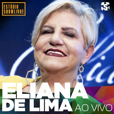 Eliana de Lima no Estúdio Showlivre