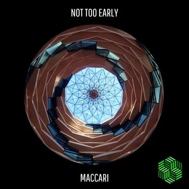 Not Too Early by Maccari - album cover