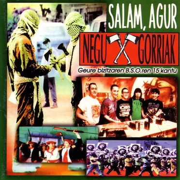 Salam, agur