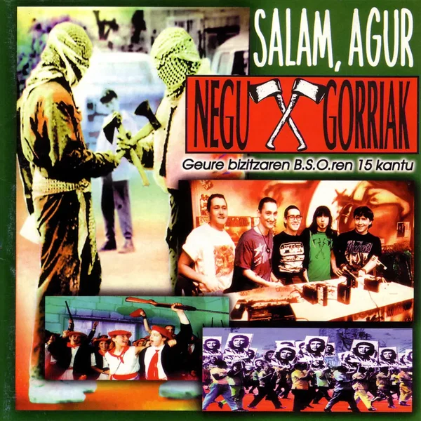 Salam, agur