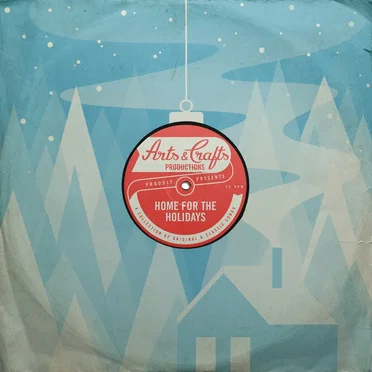 Home for the Holidays by Various Artists - album cover
