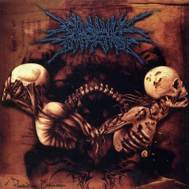 Paradoxical Expulsion by Chronic Infection - album cover
