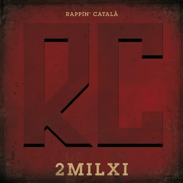 Rappin’ català 2011 by Various Artists - album cover