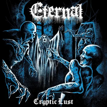 Cryptic Lust by Eternal - album cover