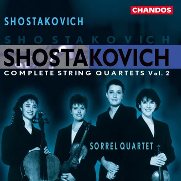 Complete String Quartets, Vol. 2