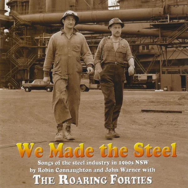 We Made the Steel