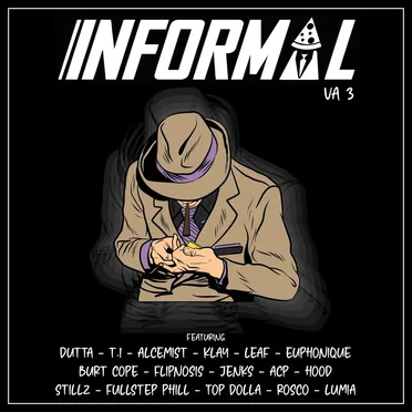 Informal VA 3 by Various Artists - album cover