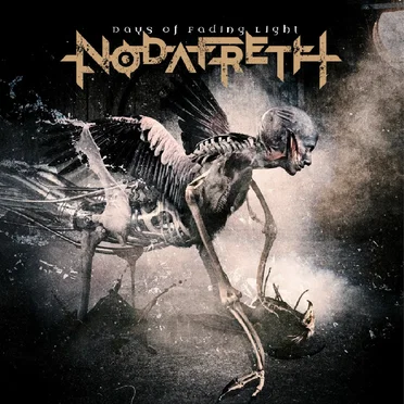 Days of fading light by Nodafreth - album cover