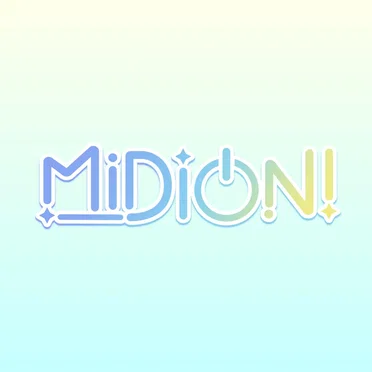 –MiDi ON STAGE!!– by MiDi ON! - album cover