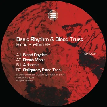 Blood Rhythm EP