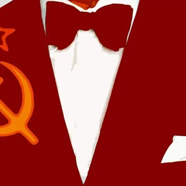The Soviet James Bond by Miles Jupp - album cover