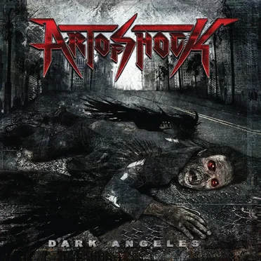 Dark Angeles by Art of Shock - album cover