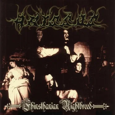 Fhinsthanian Nightbreed by Abyssos - album cover