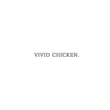 ViViD CHICKEN. by ビビっとちきん - album cover