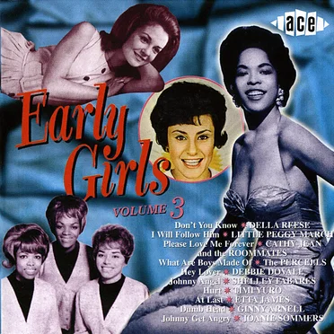Early Girls, Volume 3 by Various Artists - album cover