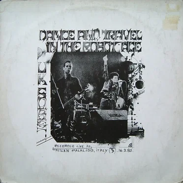 Dance & Travel in the Robot Age