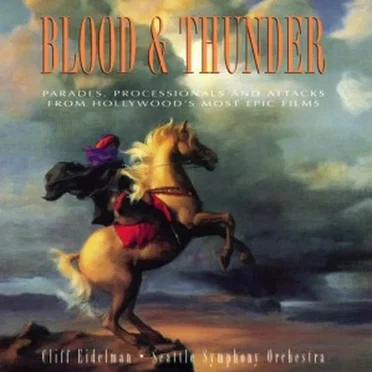 Blood & Thunder