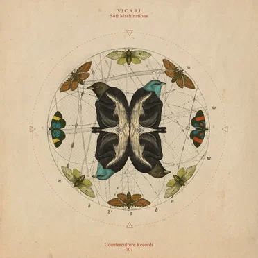 Soft Machinations by V.I.C.A.R.I - album cover