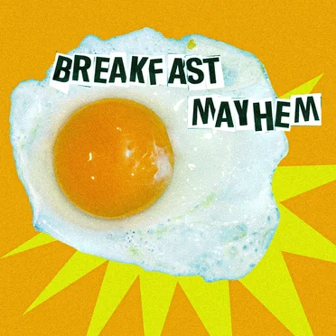 Breakfast Mayhem by Mama Jefferson - album cover