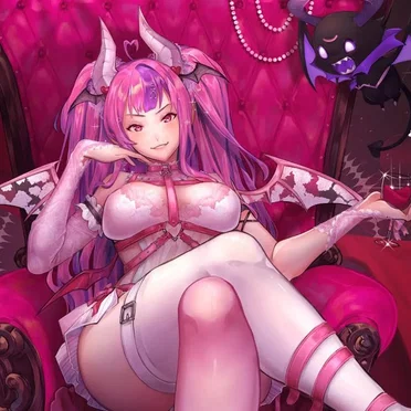 Demon Queen Paradise