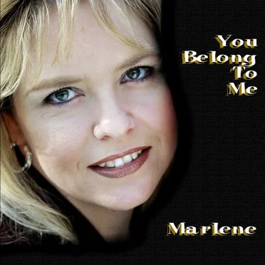 You Belong to Me by Marlene Leeson - album cover