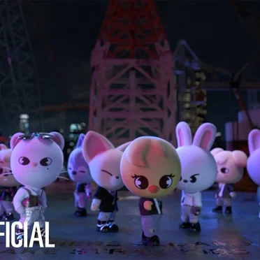 특(S-Class) (SKZOO ver.) by Stray Kids - album cover