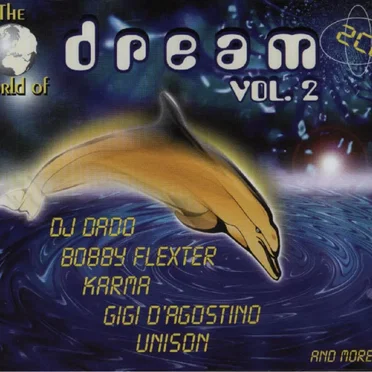 The World of Dream, Volume 2 by Various Artists - album cover