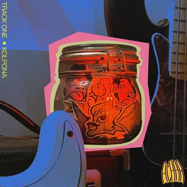Kolpona by Achar - album cover