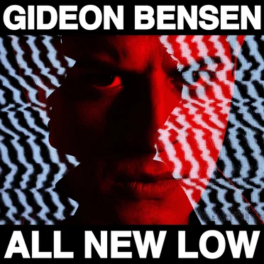 All New Low by Gideon Bensen - album cover