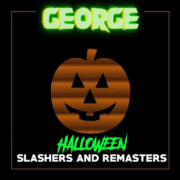 Halloween Slashers and Remasters by GEORGE - album cover