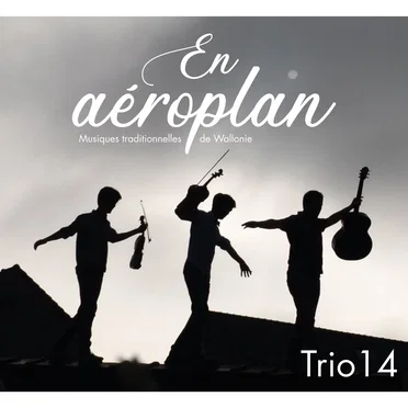 En Aeroplan by Trio14 - album cover
