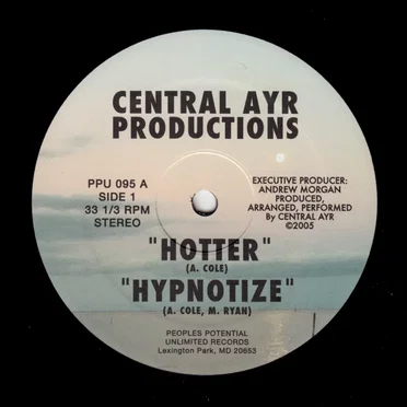 Central AYR Productions by Central AYR Productions - album cover