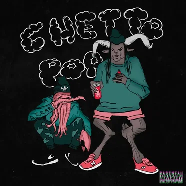 Ghetto Pop by Norwich Norwich - album cover