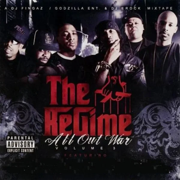 All Out War Volume 3