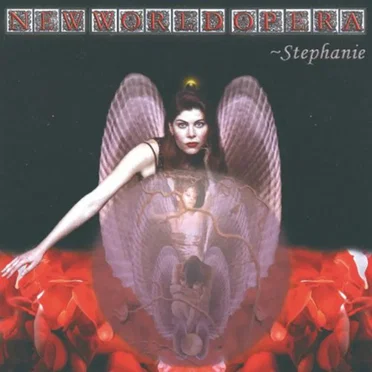 New World Opera by Stephanie Lien - album cover